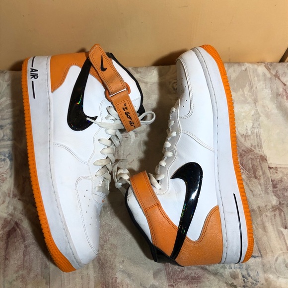 Nike Air Force 1 Mid 07 I Got Next Shoes - Picture 4 of 9